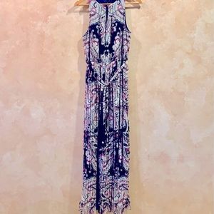 Banana Republic , Maxi Summer Dress , NEW